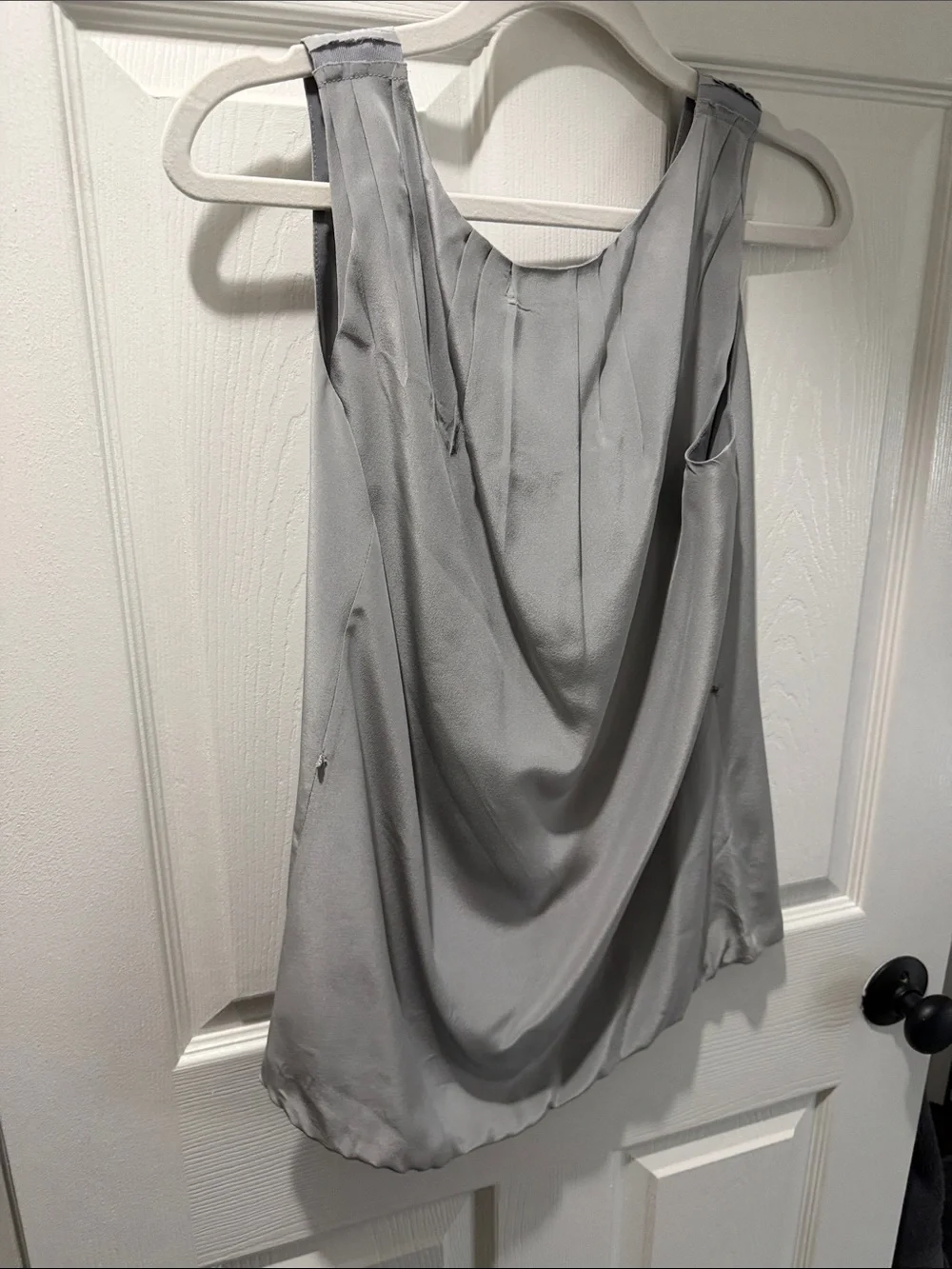 J. Crew light gray